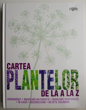Cartea plantelor de la A la Z foto