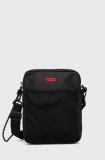 Levi&#039;s borseta culoarea negru