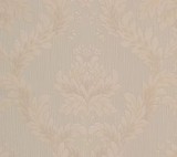Tapet clasic, baroc, gri, crem, vinil, dormitor, 95121, Limonta