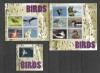 ST VINCENT 2015 FAUNA PASARI ACVATICE, Nestampilat
