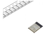 Modul IoT Bluetooth și WiFi 802.11b/g/n