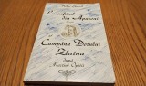 MIHAI GAVRIL (dedicatie-autograf) - Luceafarul din Apuseni (poezii) / Cumpana Dorului Zlatna (dupa Martini Opitii 1597-1639) - 2003, 200 p.