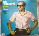 Cumpara ieftin DISC LP SERIA JAZZ NR 10: TRIO GUIDO MANUSARDI: IMPRESII DIN VACANTA ST-EDE 0944