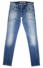 Blugi Dama Jeans MUSTANG &amp;quot;BIANCA WORKER&amp;quot; - MARIME: 26 x 32 - (Talie = 74 CM) foto