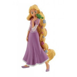 Figurina Rapunzel cu flori, Bullyland