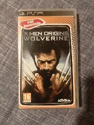 Joc PSP &amp;quot;X-Men Origins Wolverine&amp;quot; foto