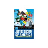 DC Finest: Justice Society of America: For America and Democracy