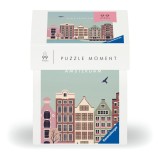 Cumpara ieftin Ravensburger - Puzzle Moment Amsterdam 99 piese