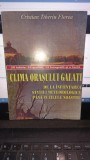 Clima orasului Galati , de la infiintarea statiei meteorologice pana in zilele noastre - Cristian Tiberiu Florea