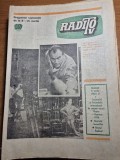 revista radio tv 8 - 15 martie 1970