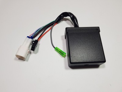 CDI Scuter Yamaha Mbk Booster foto