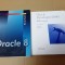 2 vol. despre baze de date Oracle (Oracle Developer/2000 Forms in engleza + Oracle 8 in romana) - calculatoare, programare