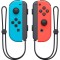 Controller Switch Nintendo Joy Red Blue
