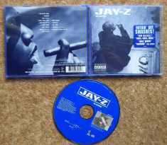 Jay-Z - The Blueprint (CD Special Edition Blue Case) foto