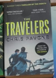 Chris Pavone - Travelers, 2017