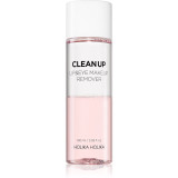 Holika Holika Clean Up demachiant in doua etape pentru piele si ochi sensibili 100 ml