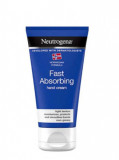 Crema de maini absorbtie rapida, Neutrogena, 75ml, Johnson &amp; Johnson