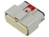 Conector cablu-cablu mufă mamă MX150 MOLEX -40&divide;125&deg;C