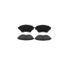 Placute frana MAZDA MX-5 II NB ATE 13046058672