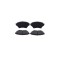 Placute frana MAZDA MX-5 II NB ATE 13046058672