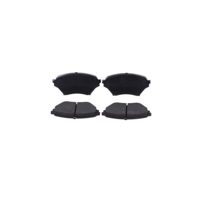Placute frana MAZDA MX-5 II NB ATE 13046058672