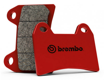 Placute frana fata brembo sinter 07BB19SA foto