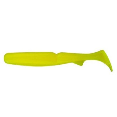 Shad Biwaa Tailgunr Swimbait 3.5 9cm 013 Lemon 7/plic foto