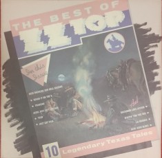 ZZ Top &ndash; The Best Of ZZ Top, LP, Europe, stare excelenta (VG+)