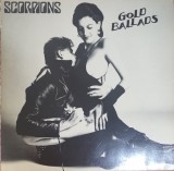 Scorpions &ndash; Gold Ballads, LP, Germany, 1984, stare excelenta (VG+), Rock, Harvest