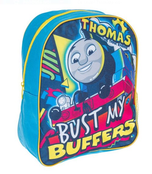 Ghiozdan Gradinita Bleu Thomas