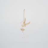 Cumpara ieftin Set 2 ornamente brad Fairy 14 cm