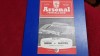 Program Arsenal - Blackpool