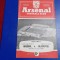 program Arsenal - Blackpool