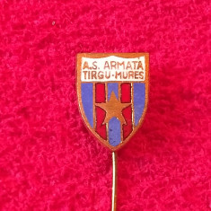 Insigna fotbal - ASA TARGU-MURES