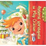 Cumpara ieftin Atelierul Spiridusului Lui Mos Craciun, Nadine Reitz - Editura Univers Enciclopedic