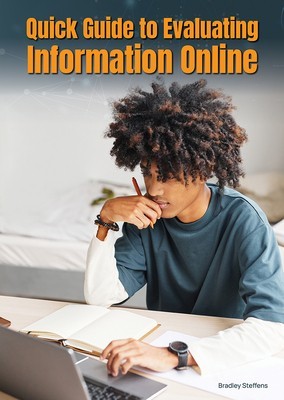 Quick Guide to Evaluating Information Online foto
