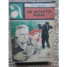 VIL LIPATOV - UN DETECTIV RURAL
