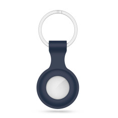 Husa Tech-Protect Icon pentru Apple AirTag Albastru inchis