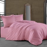 Cumpara ieftin Lenjerie Majoli Uni Pembe (Satin Deluxe)