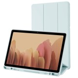 Husa pentru Samsung Galaxy Tab A7 10.4 2020 T500/T505 - Techsuit Flex Trifold - Sky Blue