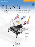 Piano Adventures, Level 2A, Theory Book