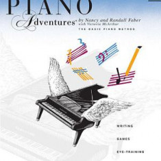 Piano Adventures, Level 2A, Theory Book