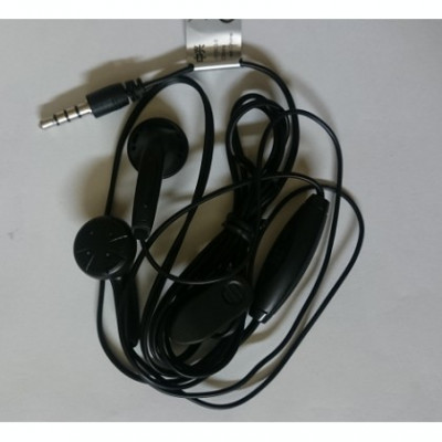 CASTI HANDSFREE ZTE DEM-11 (3.5MM) ORIGINAL foto