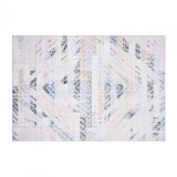 Covor printat, MABO 200x300 cm, lavabil cu spate antialunecare, inaltime fir 3mm