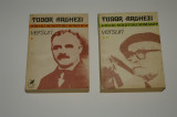 Tudor Arghezi - Versuri - 2 volume