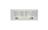 Hota Incorporabila Elica ERA GR/A/72 Argintiu 72cm, 220mc/h, LED, Filtru Grasime, Clasa C