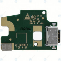 Huawei MediaPad M5 10.8 (CMR-W09, CMR-AL09) Placă de încărcare USB 02351WVM