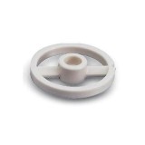 Adaptor plastic pentru palnii carnati masina carne TC5 nr. 5 Reber Italia 4018 A