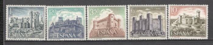 Spania.1970 Castele SS.200