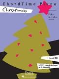 ChordTime Piano, Level 2B, Christmas